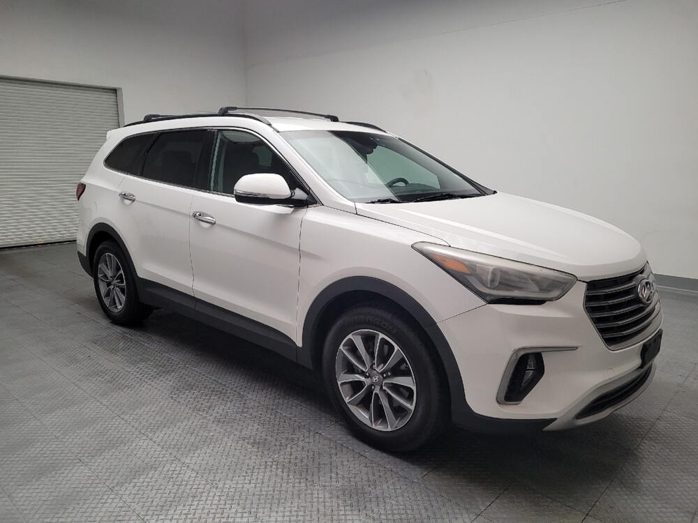 2017 Hyundai Santa Fe in Sacramento, CA 95821 - 18107228 13