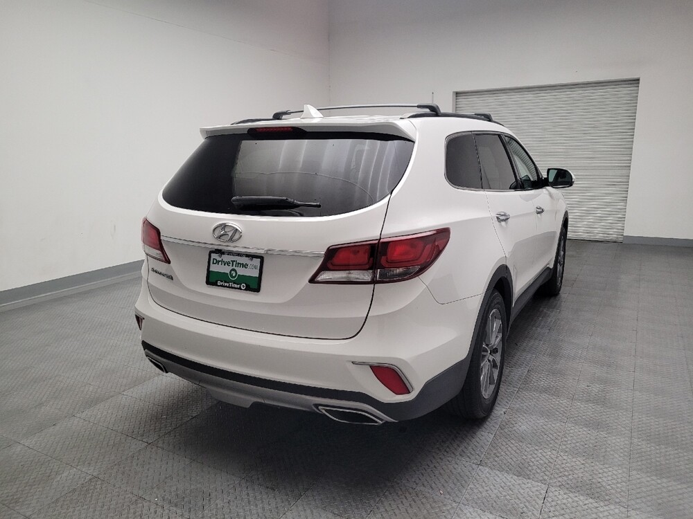 2017 Hyundai Santa Fe in Sacramento, CA 95821 - 18107228 7