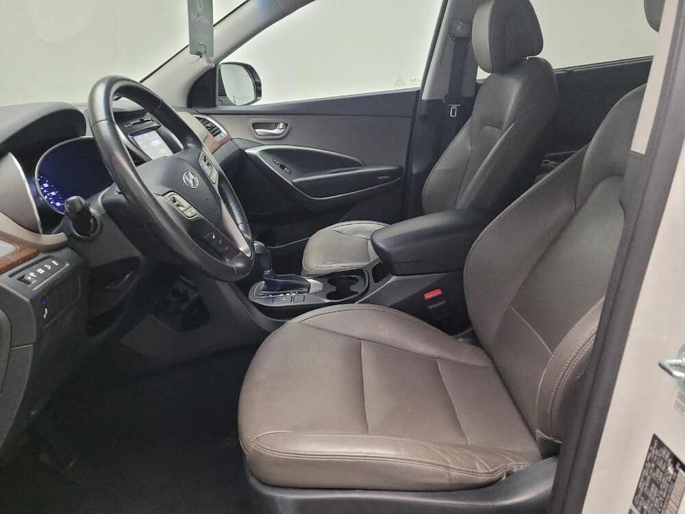 2017 Hyundai Santa Fe in Sacramento, CA 95821 - 18107228 17