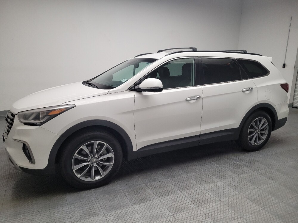 2017 Hyundai Santa Fe in Sacramento, CA 95821 - 18107228 2