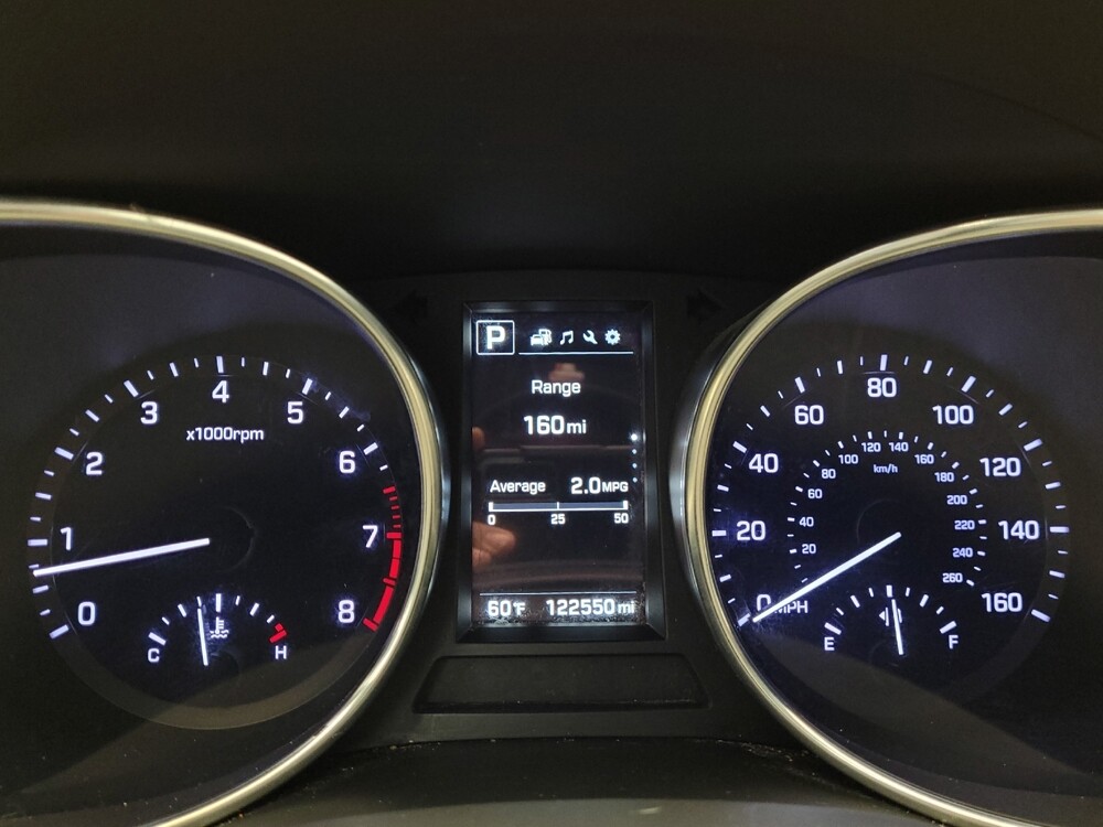 2017 Hyundai Santa Fe in Sacramento, CA 95821 - 18107228 23