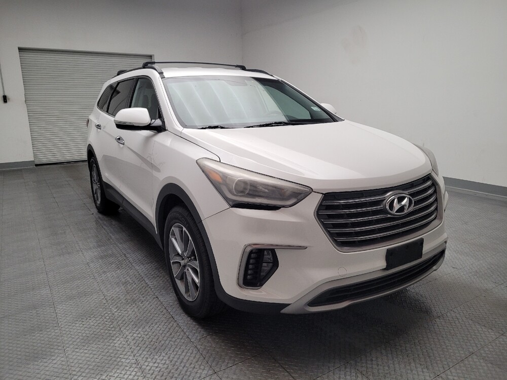 2017 Hyundai Santa Fe in Sacramento, CA 95821 - 18107228 14