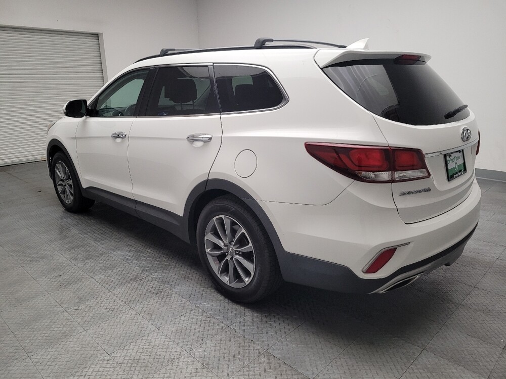 2017 Hyundai Santa Fe in Sacramento, CA 95821 - 18107228 5