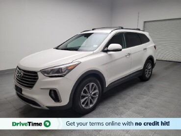 2017 Hyundai Santa Fe in Sacramento, CA 95821