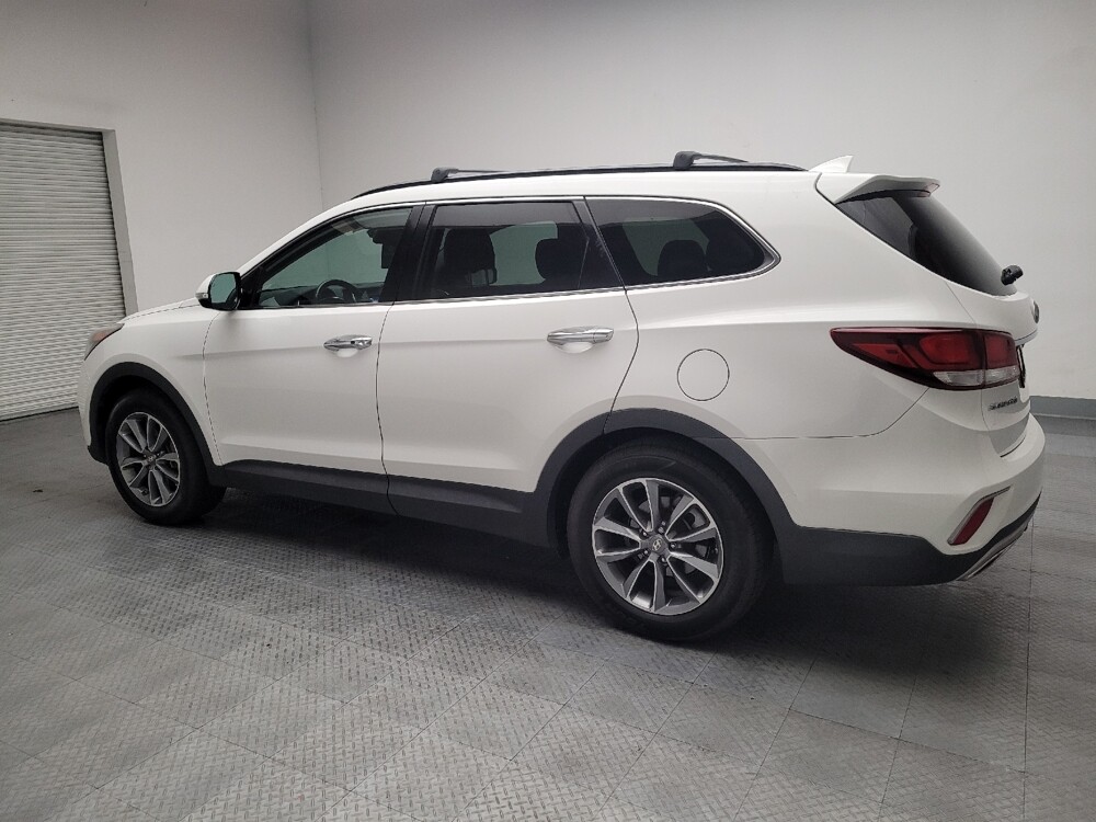 2017 Hyundai Santa Fe in Sacramento, CA 95821 - 18107228 3