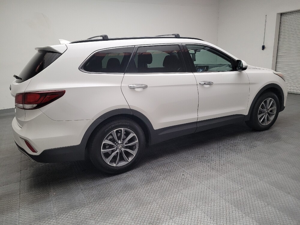 2017 Hyundai Santa Fe in Sacramento, CA 95821 - 18107228 10