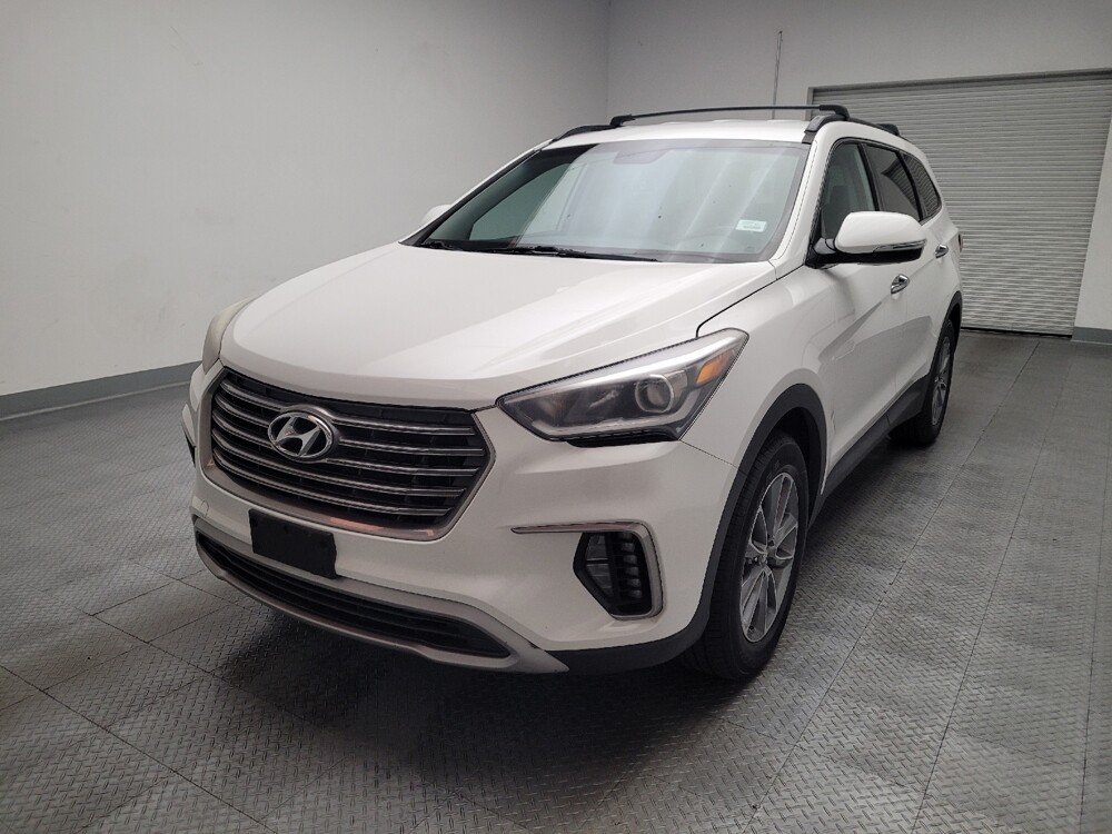 2017 Hyundai Santa Fe in Sacramento, CA 95821 - 18107228 15