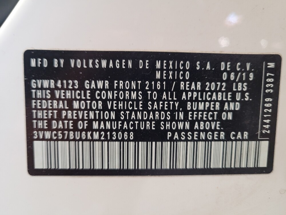 2019 Volkswagen Jetta in Montclair, CA 91763 - 18107229 33