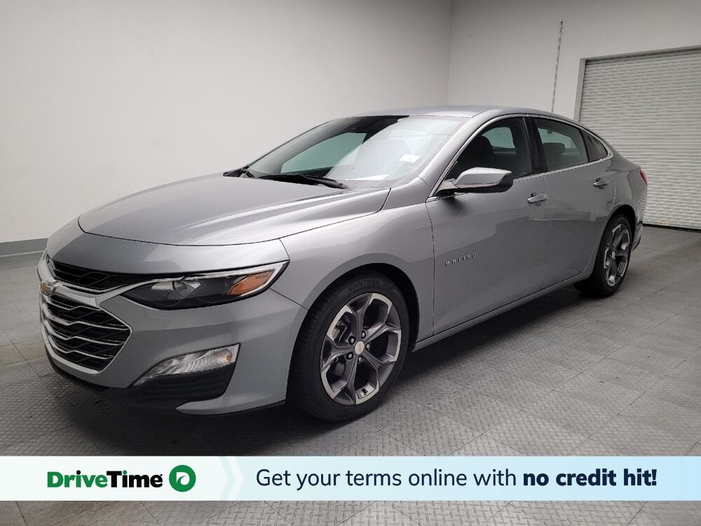 2023 Chevrolet Malibu in Riverside, CA 92504 - 18107232
