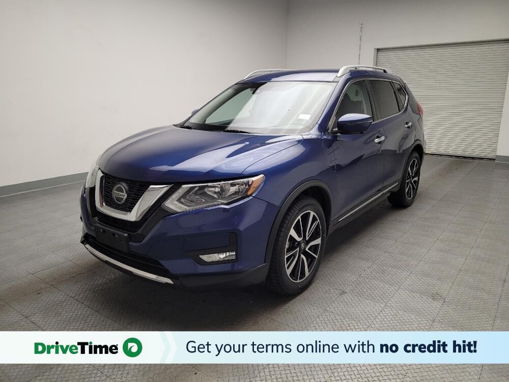 2019 Nissan Rogue in Torrance, CA 90504 - 18107235