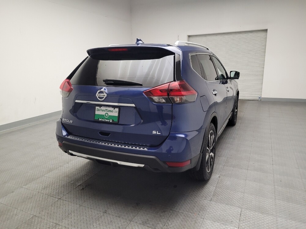 2019 Nissan Rogue in Torrance, CA 90504 - 18107235 7