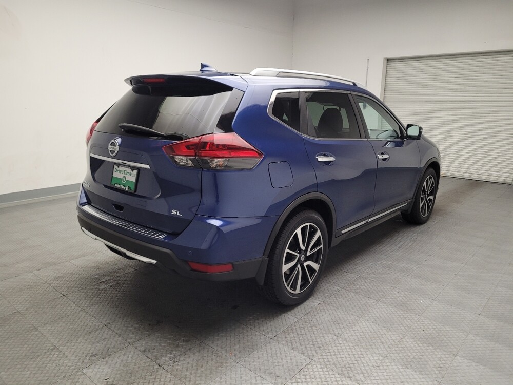 2019 Nissan Rogue in Torrance, CA 90504 - 18107235 9