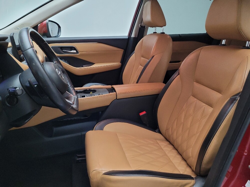 2021 Nissan Rogue in Montclair, CA 91763 - 18107236 17