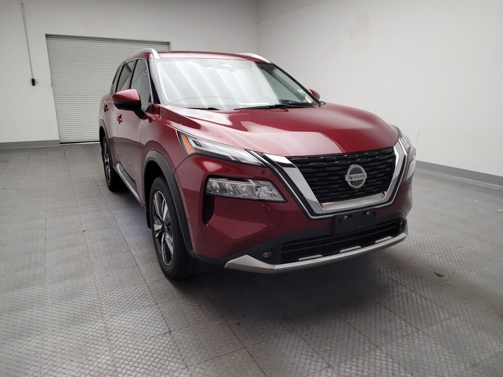 2021 Nissan Rogue in Montclair, CA 91763 - 18107236 14