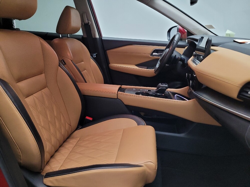 2021 Nissan Rogue in Montclair, CA 91763 - 18107236 21