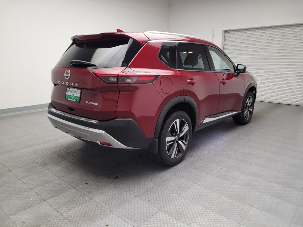 2021 Nissan Rogue in Montclair, CA 91763 - 18107236 9