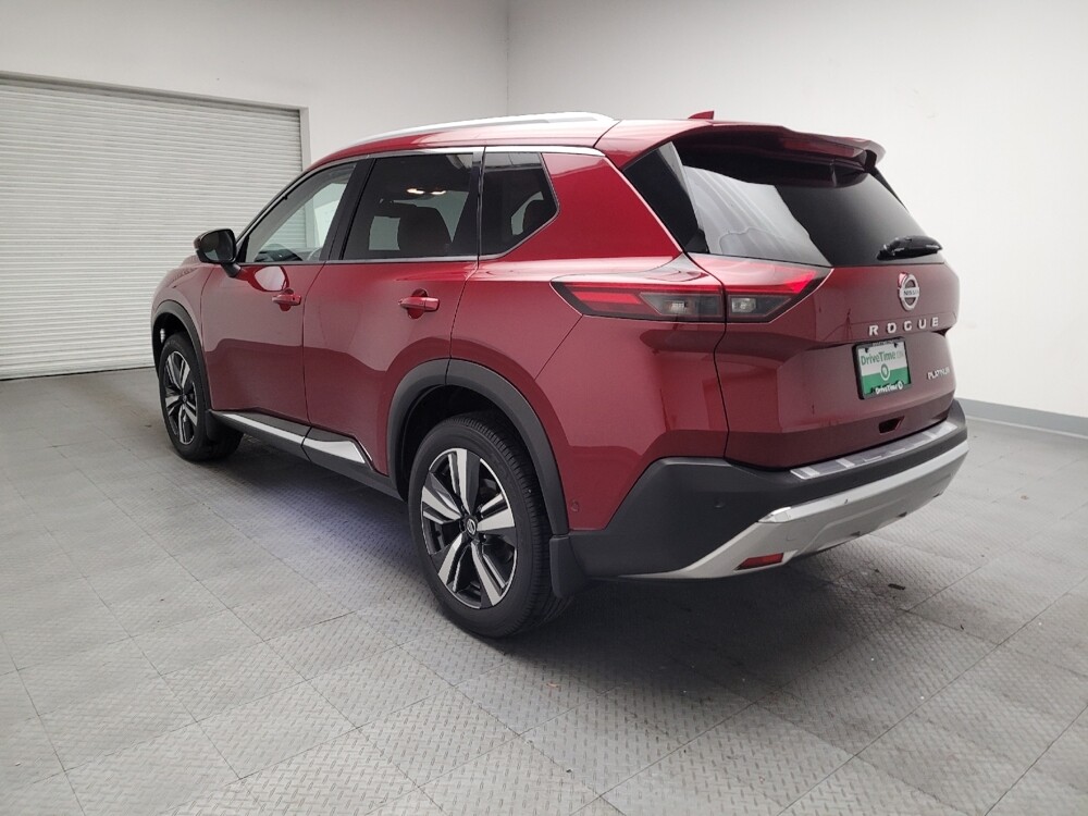 2021 Nissan Rogue in Montclair, CA 91763 - 18107236 5