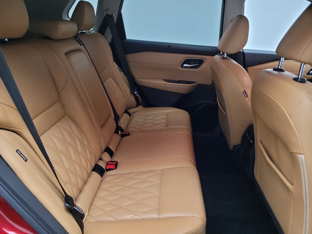 2021 Nissan Rogue in Montclair, CA 91763 - 18107236 19