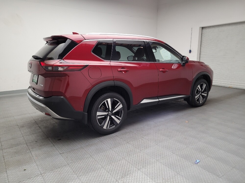 2021 Nissan Rogue in Montclair, CA 91763 - 18107236 10