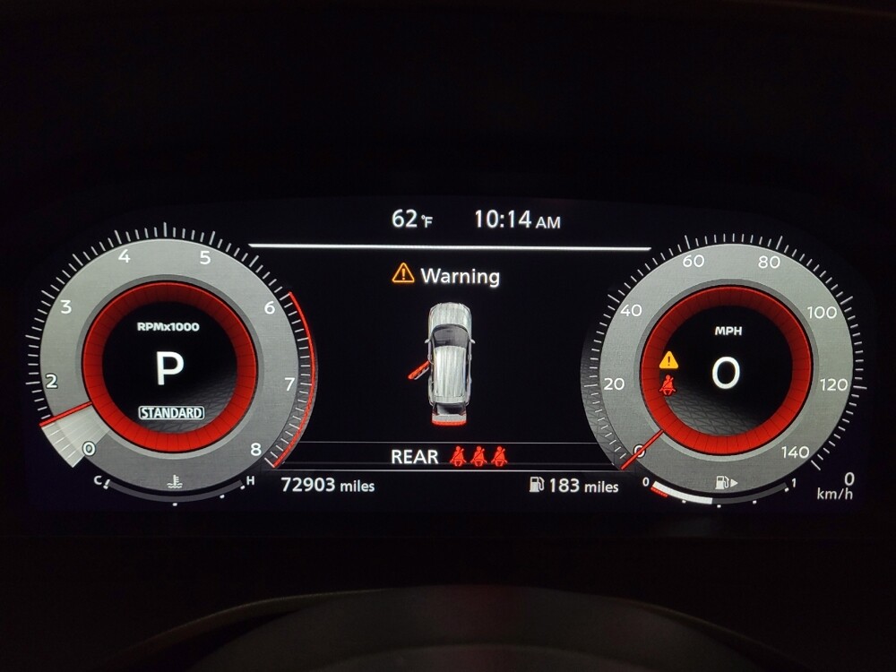 2021 Nissan Rogue in Montclair, CA 91763 - 18107236 23