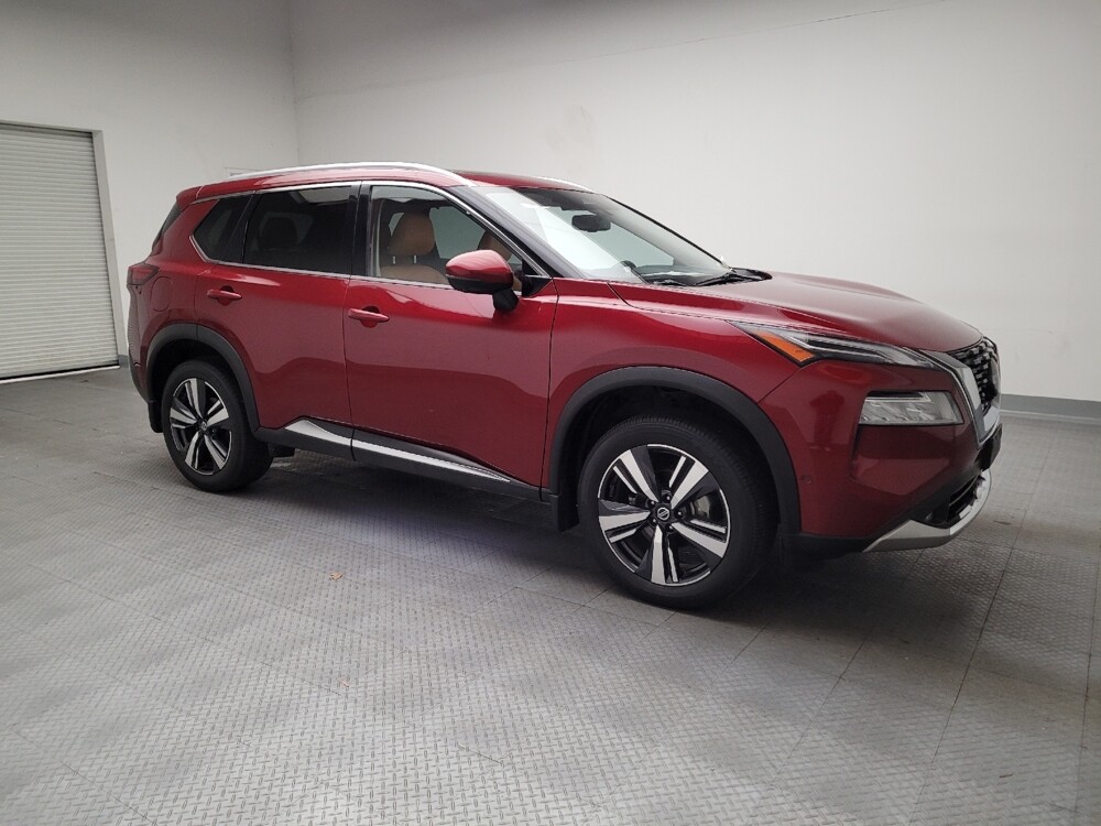 2021 Nissan Rogue in Montclair, CA 91763 - 18107236 11