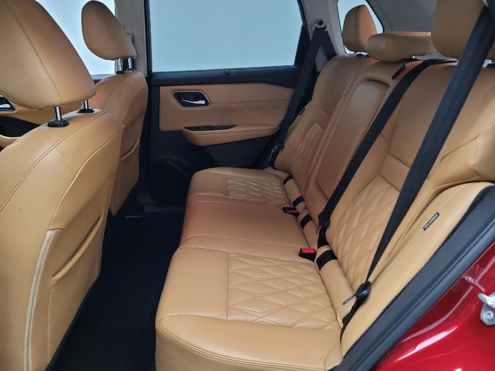 2021 Nissan Rogue in Montclair, CA 91763 - 18107236 18