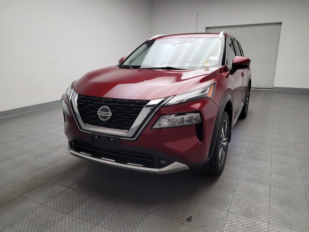 2021 Nissan Rogue in Montclair, CA 91763 - 18107236 15