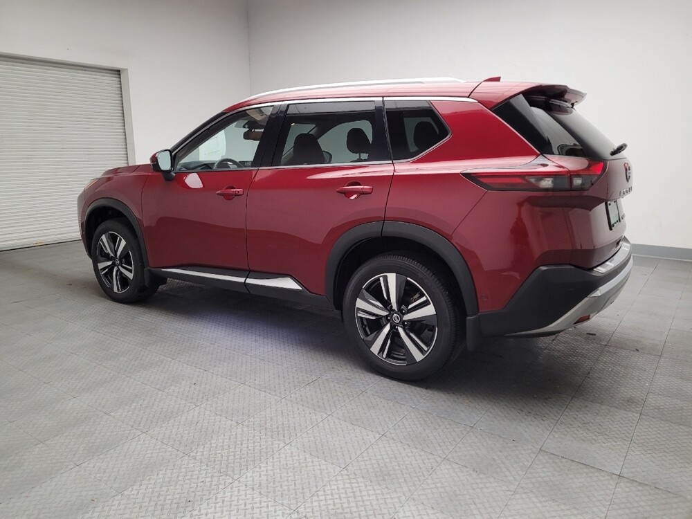 2021 Nissan Rogue in Montclair, CA 91763 - 18107236 3