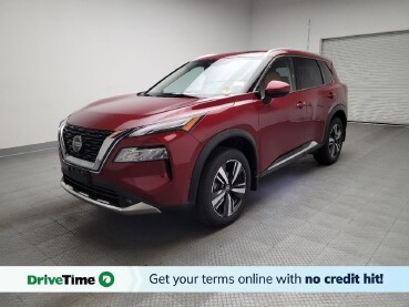 2021 Nissan Rogue in Montclair, CA 91763