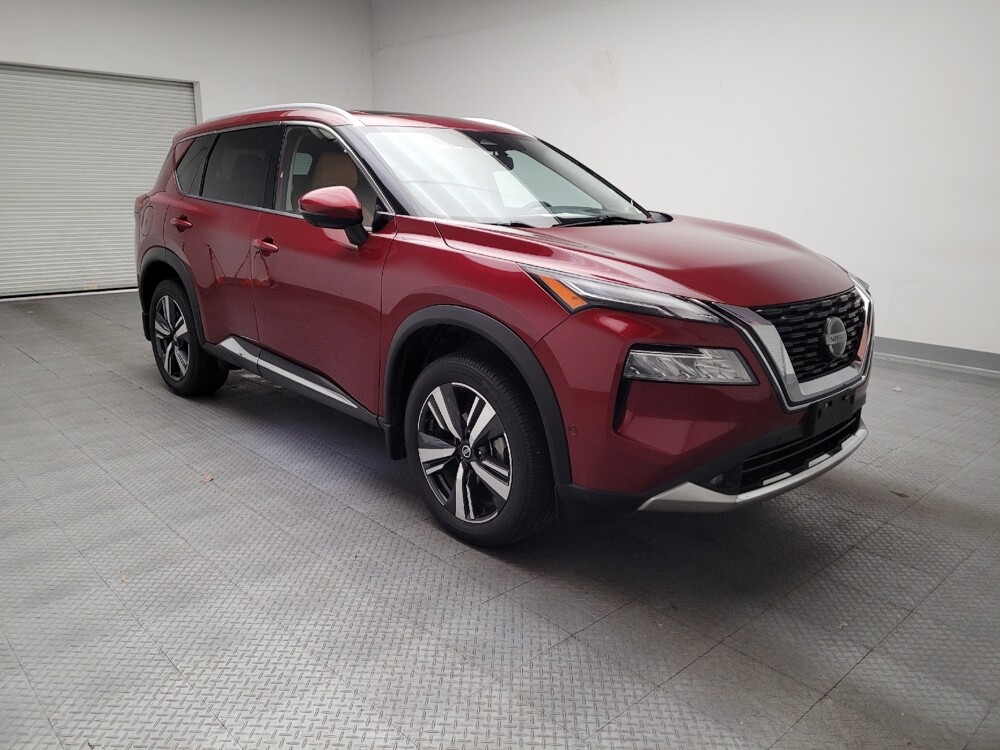 2021 Nissan Rogue in Montclair, CA 91763 - 18107236 13