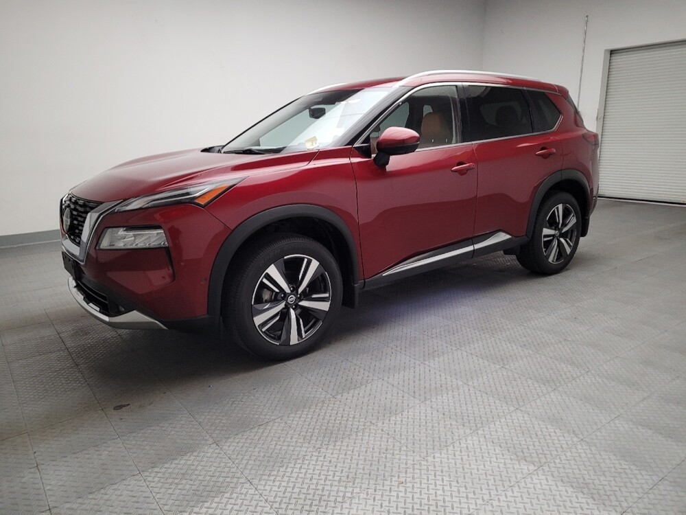 2021 Nissan Rogue in Montclair, CA 91763 - 18107236 2