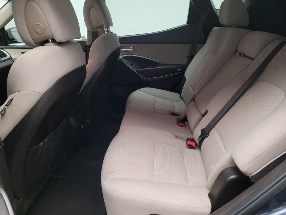 2017 Hyundai Santa Fe in Fresno, CA 93726 - 18107237 18