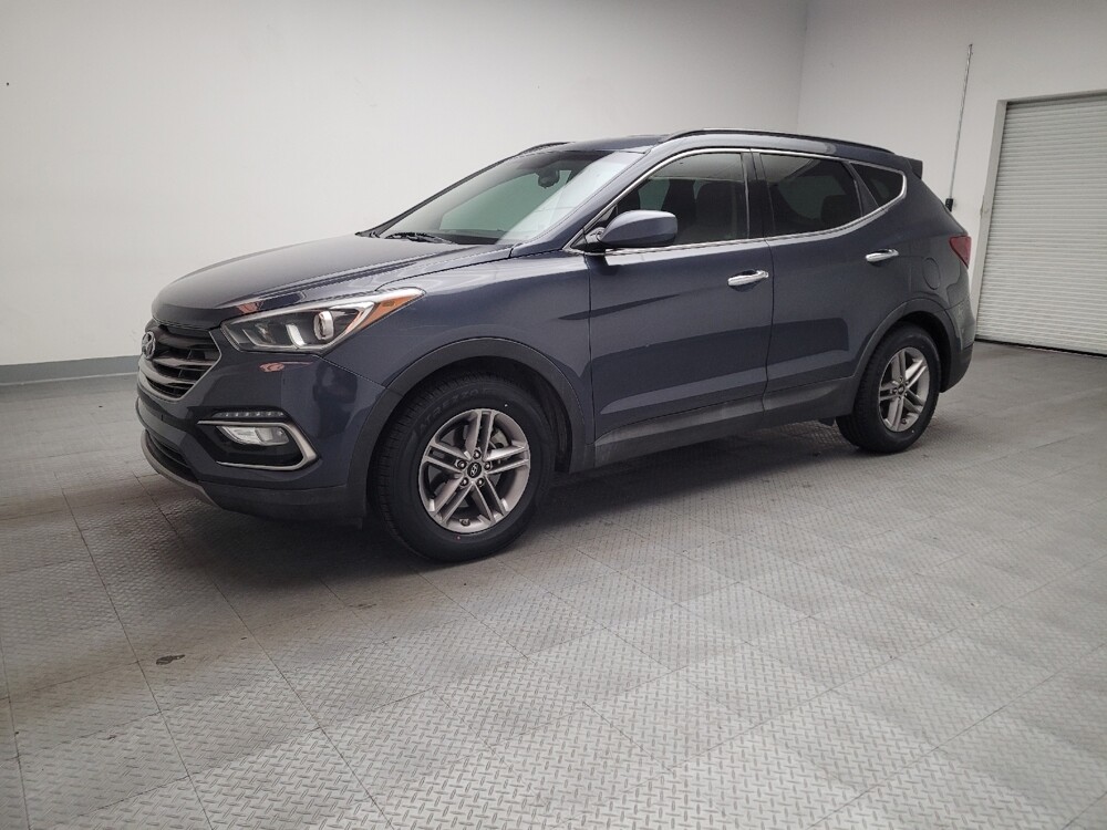 2017 Hyundai Santa Fe in Fresno, CA 93726 - 18107237 2
