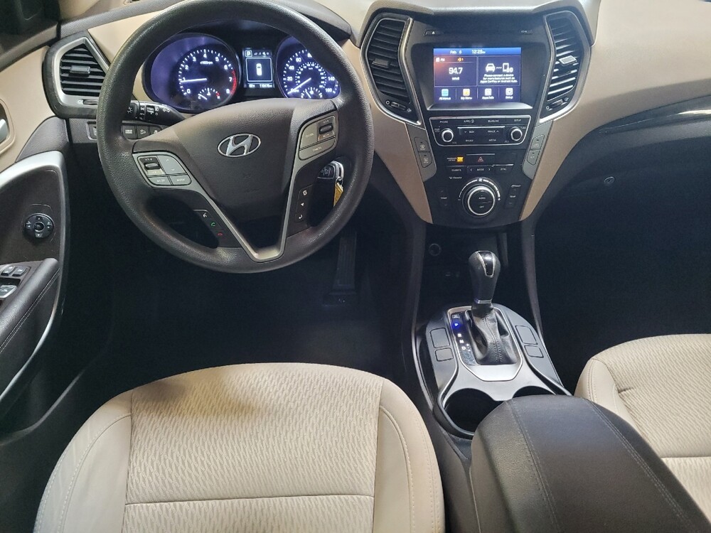 2017 Hyundai Santa Fe in Fresno, CA 93726 - 18107237 22