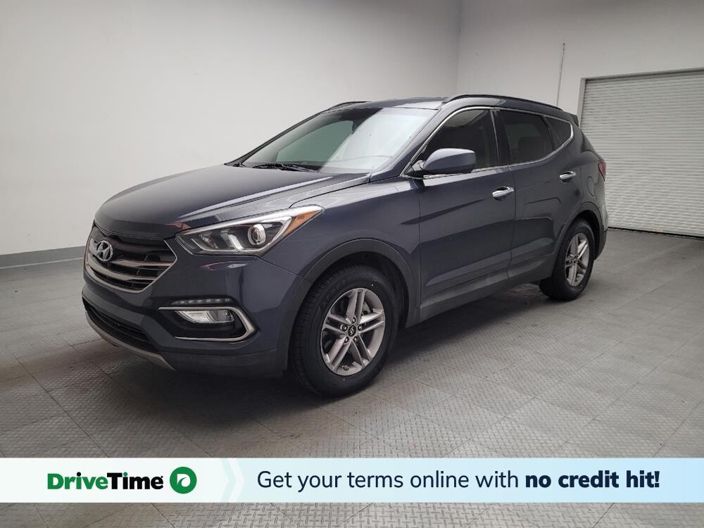 2017 Hyundai Santa Fe in Fresno, CA 93726 - 18107237