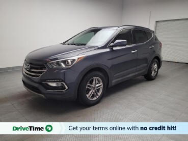 2017 Hyundai Santa Fe in Fresno, CA 93726