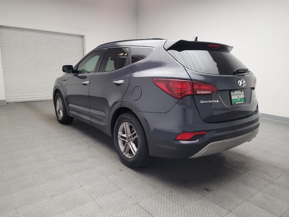 2017 Hyundai Santa Fe in Fresno, CA 93726 - 18107237 5