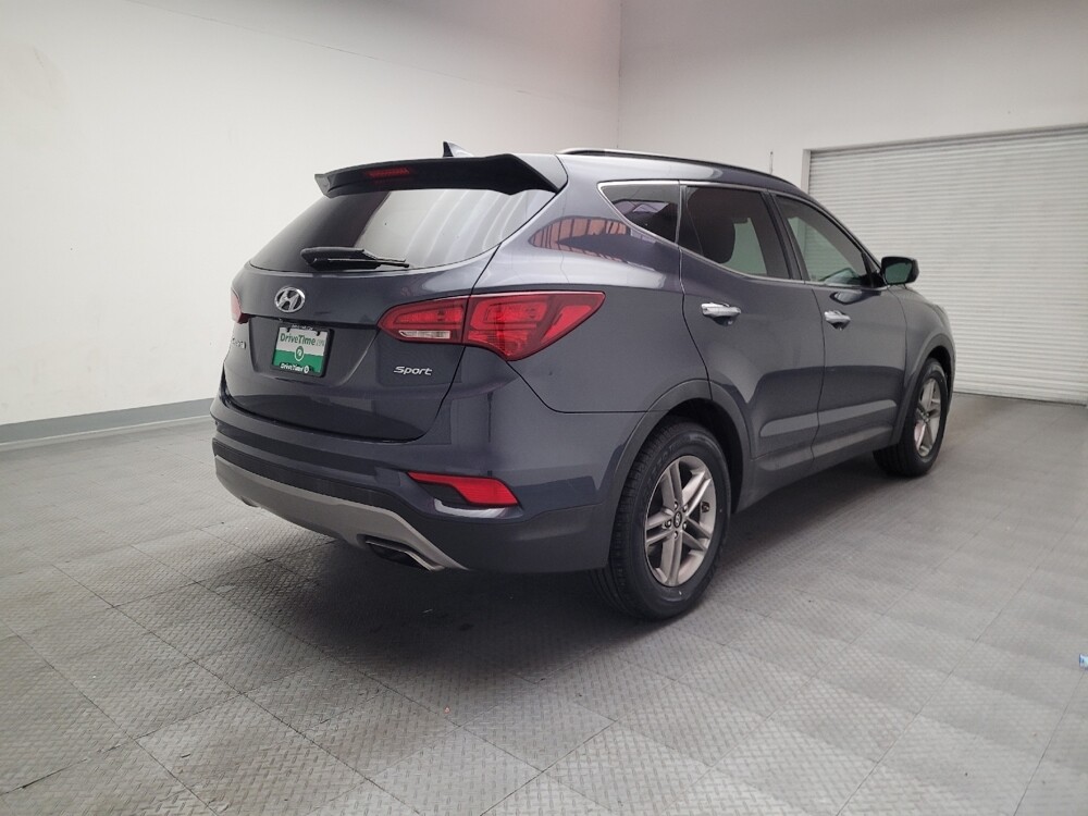 2017 Hyundai Santa Fe in Fresno, CA 93726 - 18107237 9