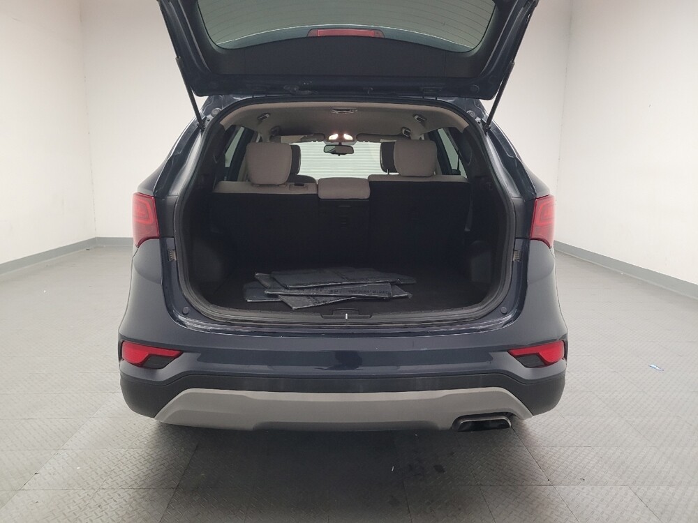 2017 Hyundai Santa Fe in Fresno, CA 93726 - 18107237 29