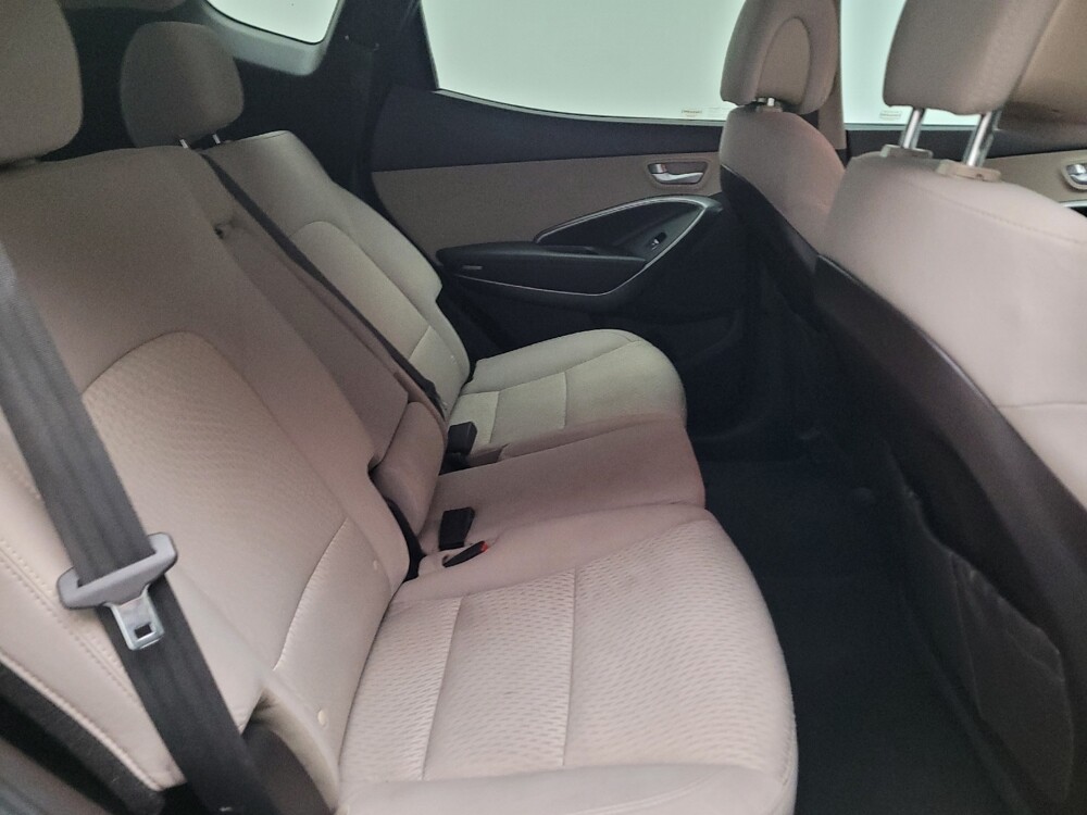 2017 Hyundai Santa Fe in Fresno, CA 93726 - 18107237 19