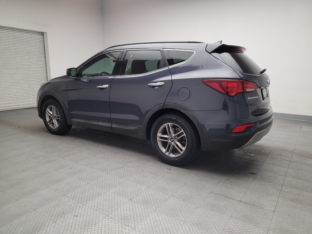 2017 Hyundai Santa Fe in Fresno, CA 93726 - 18107237 3