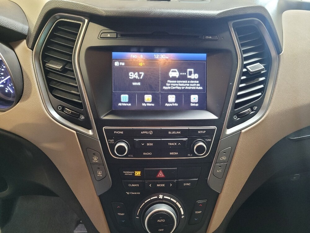 2017 Hyundai Santa Fe in Fresno, CA 93726 - 18107237 25