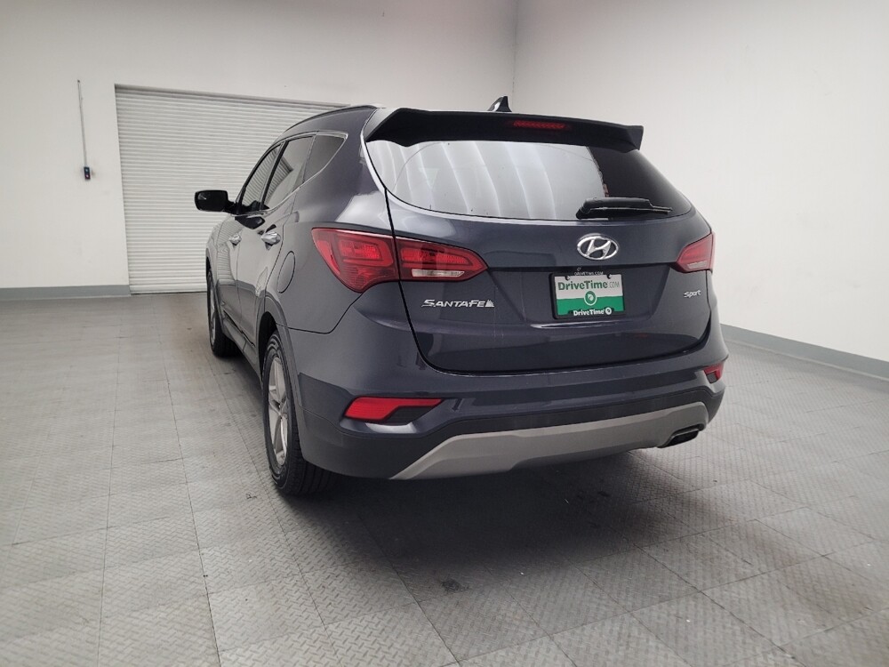 2017 Hyundai Santa Fe in Fresno, CA 93726 - 18107237 6