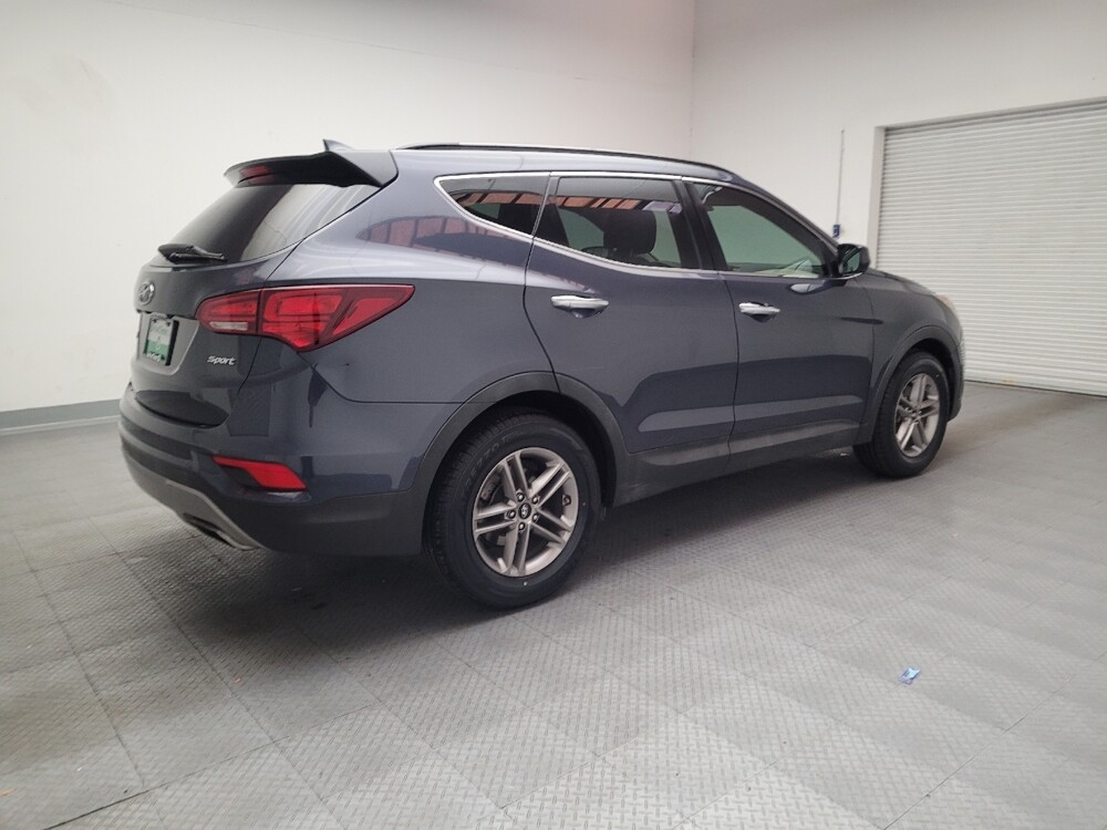 2017 Hyundai Santa Fe in Fresno, CA 93726 - 18107237 10