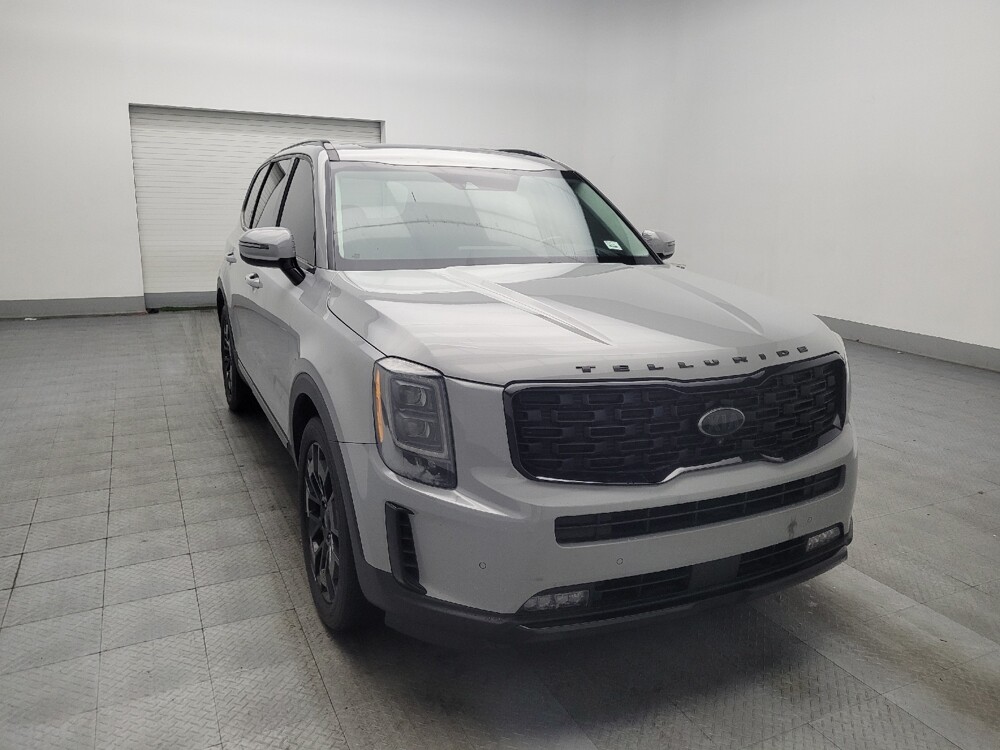 2021 Kia Telluride in Stone Mountain, GA 30083 - 18107238 13