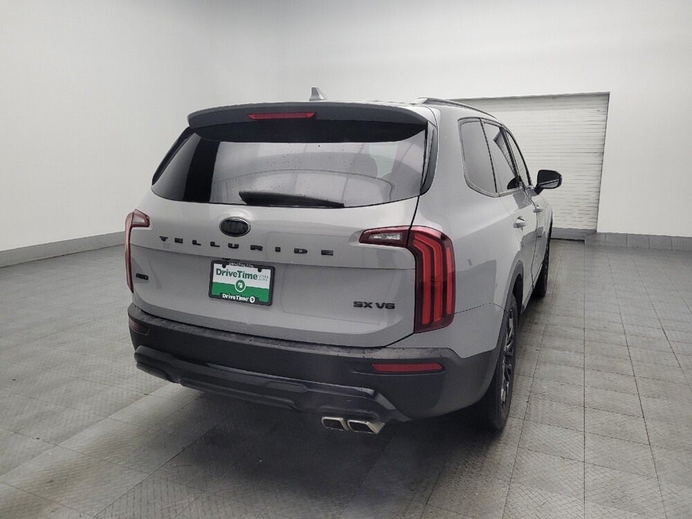 2021 Kia Telluride in Stone Mountain, GA 30083 - 18107238 9