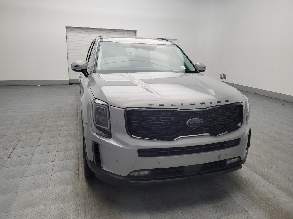2021 Kia Telluride in Stone Mountain, GA 30083 - 18107238 14