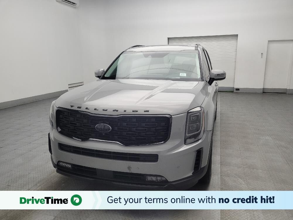 2021 Kia Telluride in Stone Mountain, GA 30083 - 18107238
