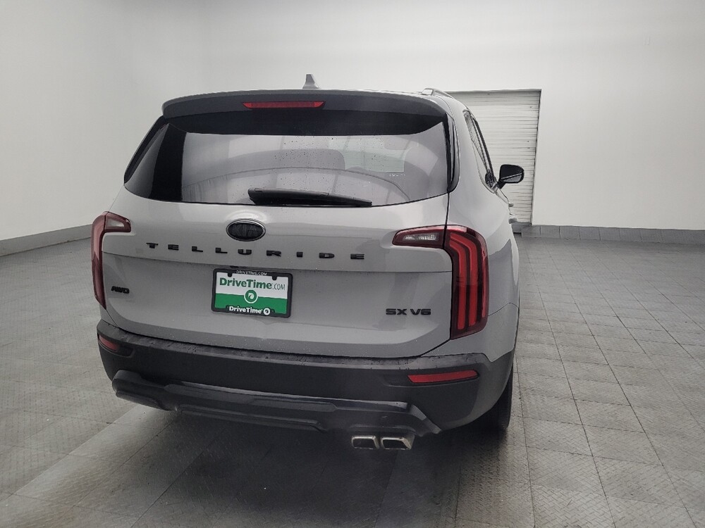 2021 Kia Telluride in Stone Mountain, GA 30083 - 18107238 7
