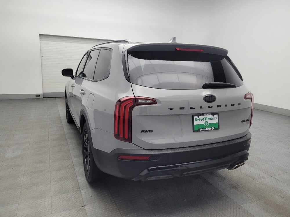 2021 Kia Telluride in Stone Mountain, GA 30083 - 18107238 5